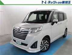 トヨタ ルーミー カスタムG