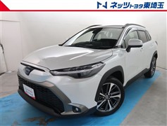 カローラクロス ハイブリッド Z