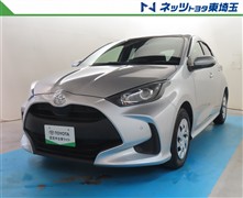 トヨタ ヤリス X