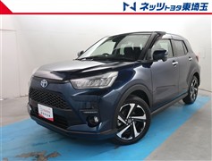 トヨタ ライズ ハイブリッド Z