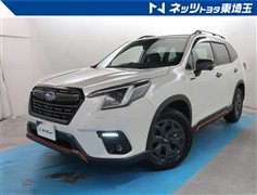 スバル フォレスター X ブレイク