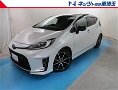 トヨタ アクア GR スポーツ