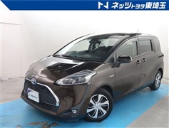 トヨタ シエンタ ハイブリッド G クエロ