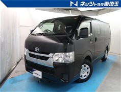 トヨタ ハイエースV DX GLパッケージ