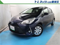 トヨタ ヴィッツ HEV Fセーフティーエデ