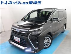 トヨタ　ヴォクシー HV ZS キラメキ2