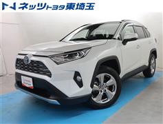 トヨタ　RAV4 ハイブリッドG