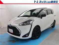 トヨタ シエンタ G セーフティエディション2