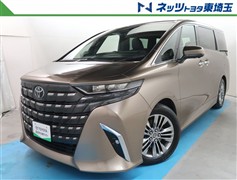 トヨタ アルファード ハイブリッド Z