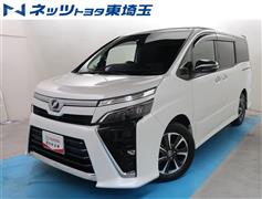 トヨタ　ヴォクシー ZS キラメキ2