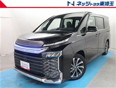 トヨタ ヴォクシー ハイブリッド S-Z