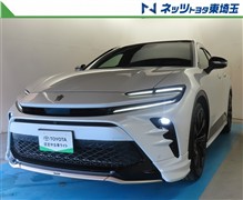 トヨタ クラウン スポーツ Z
