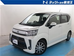 ダイハツ ムーヴ カスタムX リミテッド2