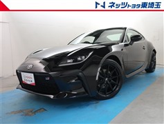 トヨタ GR86 RZ