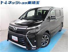 トヨタ　ヴォクシー ZS キラメキ2