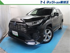トヨタ RAV4 ハイブリッド G