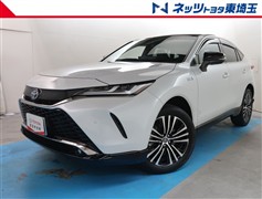 トヨタ ハリアー PHEV Z