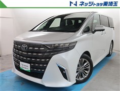 トヨタ アルファード ハイブリッド Z