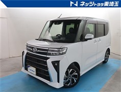 ダイハツ タント カスタムX