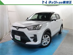 トヨタ ライズ X S