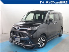 トヨタ タンク カスタムG