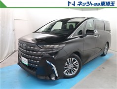 アルファード ハイブリッド Z