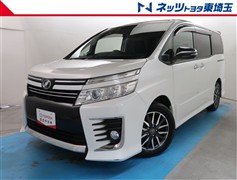 トヨタ ヴォクシー ZS キラメキ