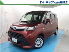 トヨタ タンク X S