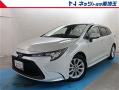 トヨタ カローラツーリング HEV S