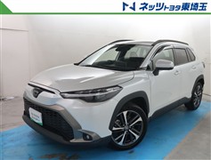 カローラクロス Z