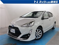 トヨタ アクア S スタイルブラック