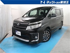 トヨタ ヴォクシー ZS キラメキ