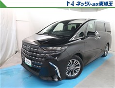 トヨタ アルファード Z
