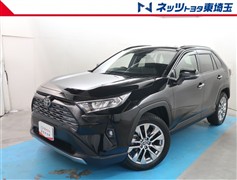 トヨタ RAV4 G Zパッケージ