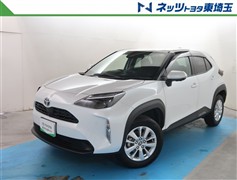 トヨタ　ヤリスクロス ハイブリッド G