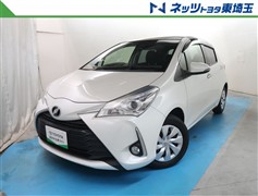 トヨタ ヴィッツ F セーフティエディ3