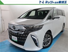 トヨタ アルファード Z