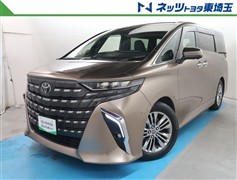トヨタ アルファード Z