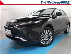 トヨタ ハリアー HEV Z レザーパッケー
