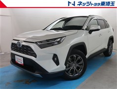 トヨタ RAV4 ハイブリッド G