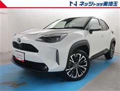 トヨタ ヤリスクロス Z