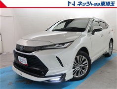 ハリアー HEV Z レザーパッケー