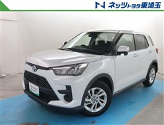トヨタ ライズ ハイブリッド G
