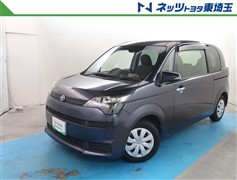 トヨタ スペイド X