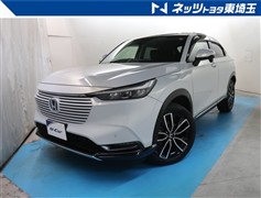 ホンダ ヴェゼル e:HEV Z