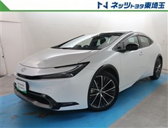 トヨタ プリウス Z