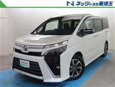 トヨタ ヴォクシー ZS キラメキ