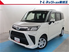 トヨタ ルーミー G