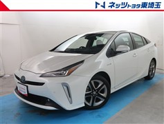 トヨタ プリウス A プレミアムツーリング