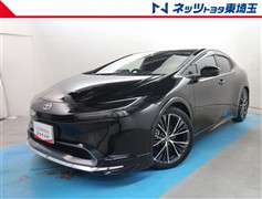 トヨタ プリウス Z